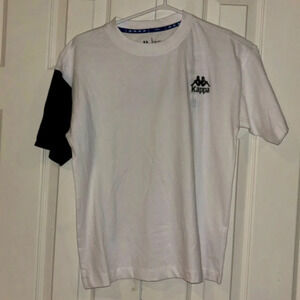 Kappa  Zara cotton T-shirt New Sz S